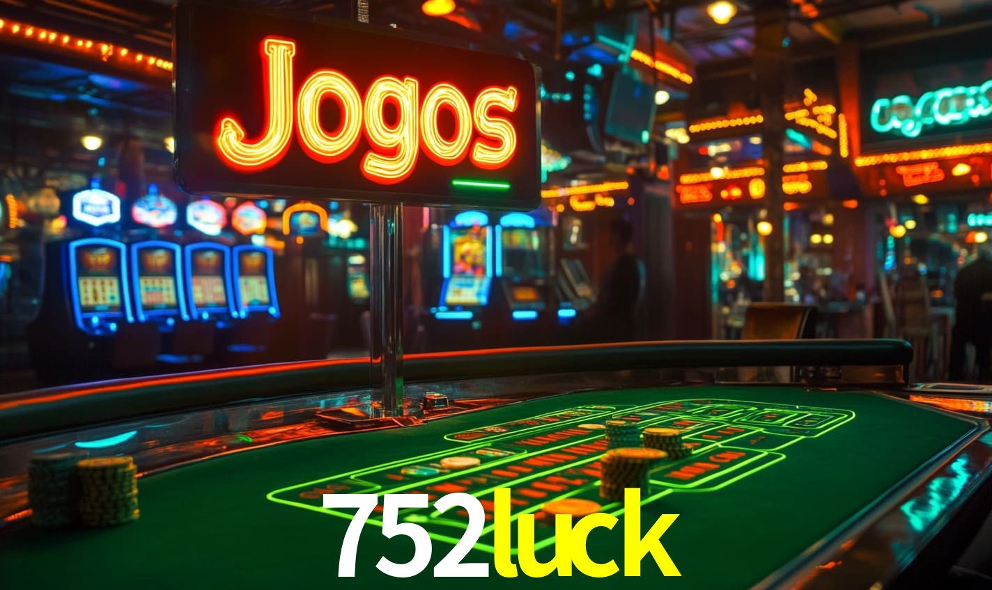 Experiência VIP 752luck