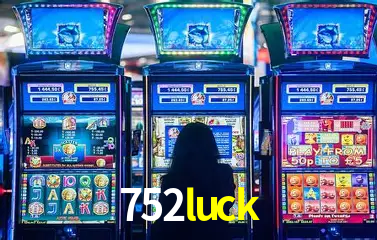 Descubra o Mundo do Cassino Online com 752luck