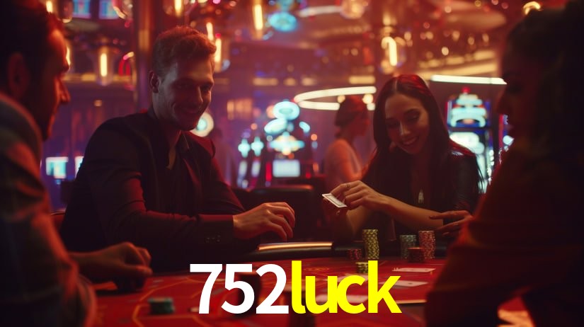 Inovações de Jogos na 752luck: O Futuro das Experiências Interativas
