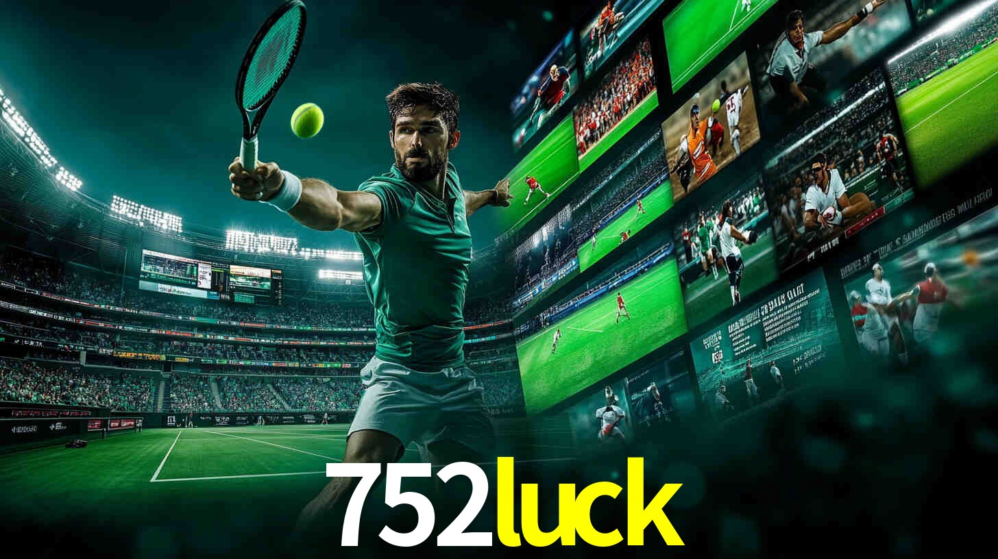 Apostas Esportivas na 752luck: Um Guia Completo