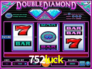 Apostas Esportivas na 752luck: Um Guia Completo