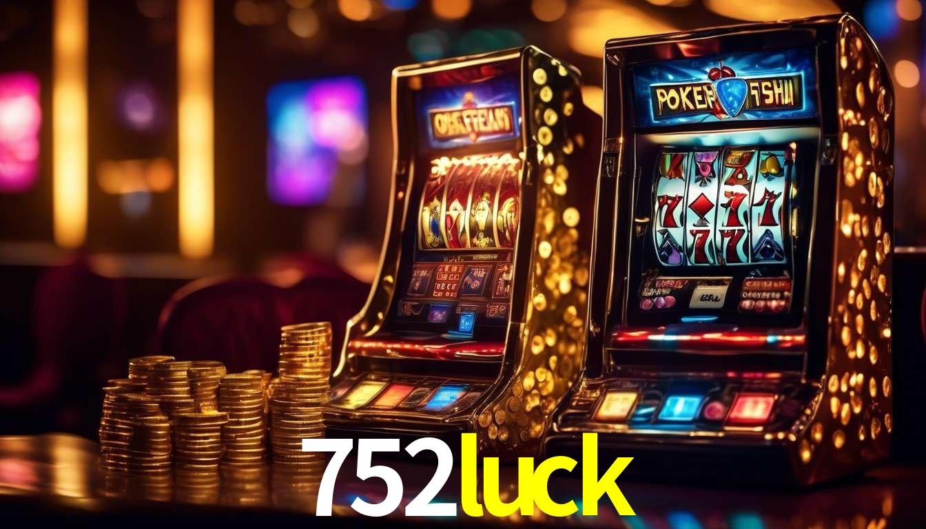A Experiência Imersiva dos Cassinos Ao Vivo no 752luck