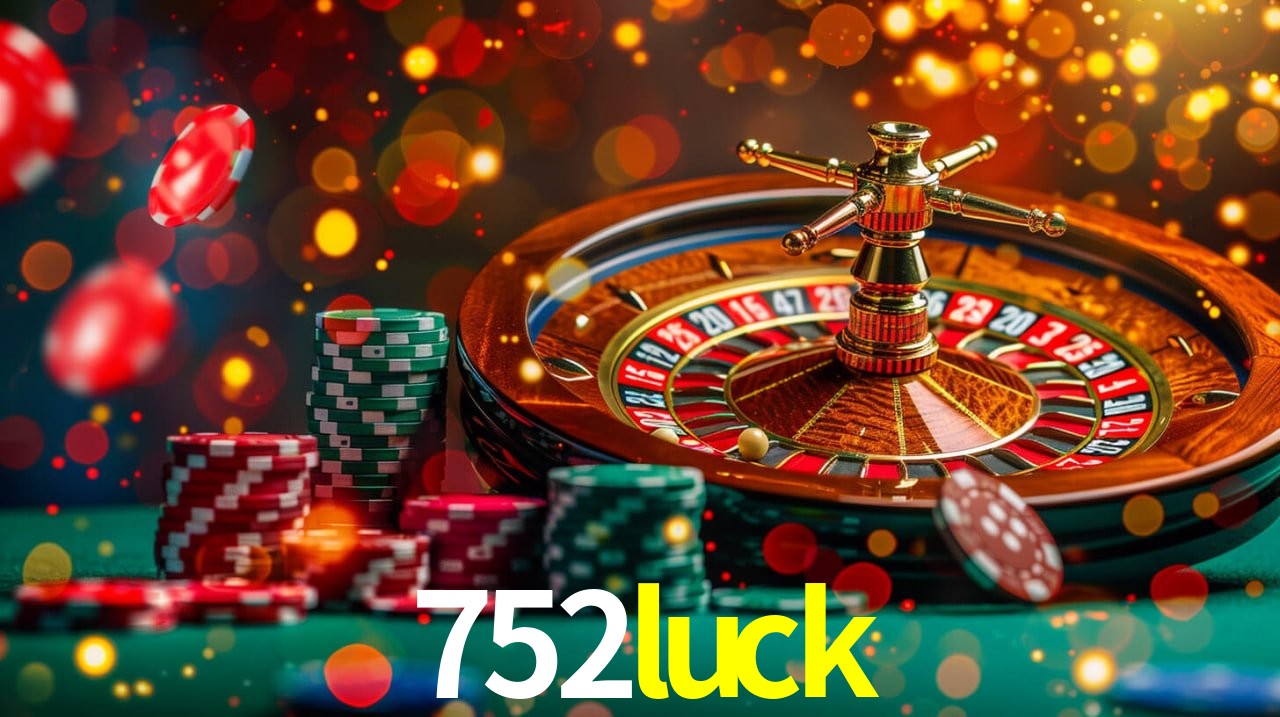 Inovações de Jogos na 752luck: O Futuro das Experiências Interativas