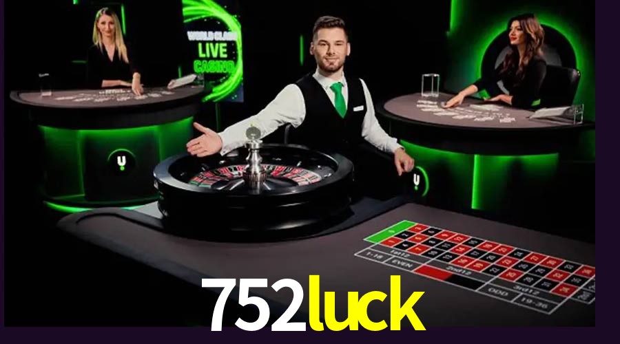 APP oficial da 752luck para mobile