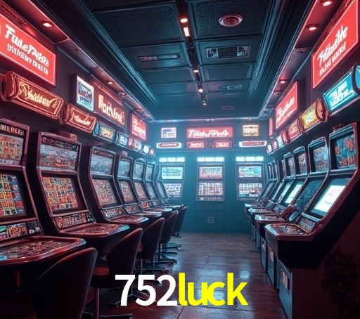 Benefícios da Conta 752luck
