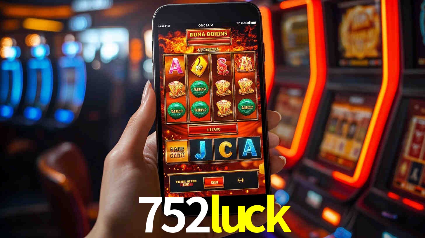 Experimente o Login Seguro Premium no 752luck