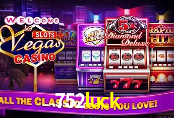 Descubra a Essência do 752luck: Nossa História e Compromissos