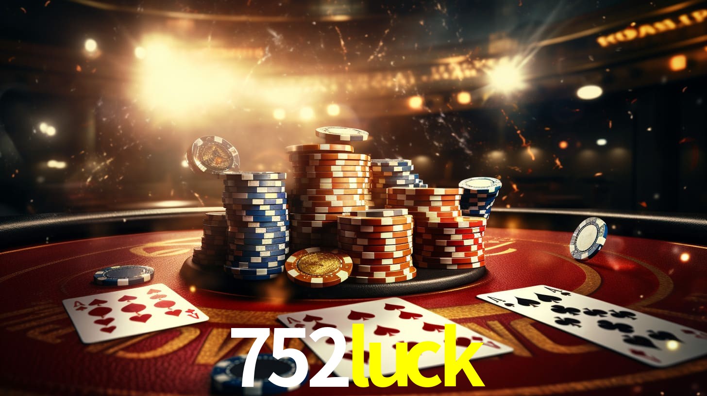 Blackjack Table 752luck