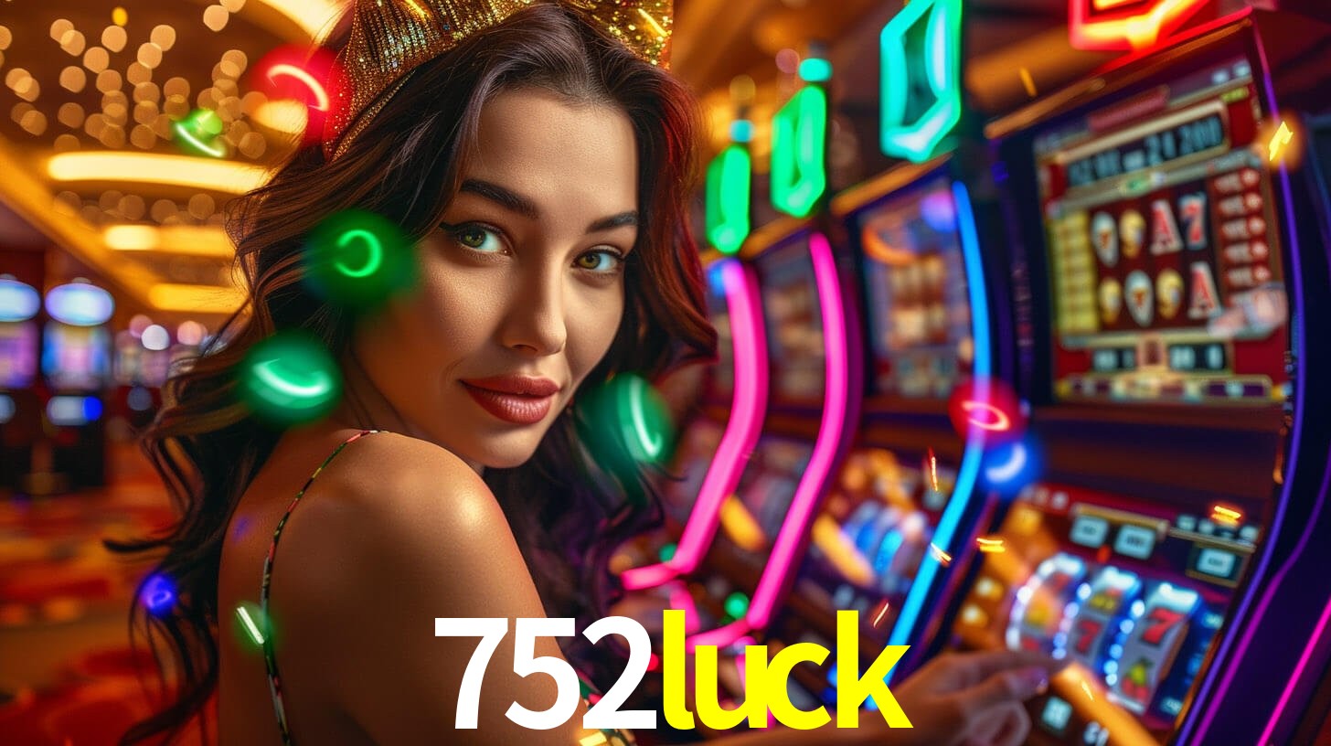 Bônus Generosos e Exclusivos no 752luck para Você!