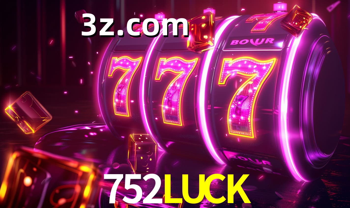 Melhores Jogos de Slots no 752LUCK 🍀