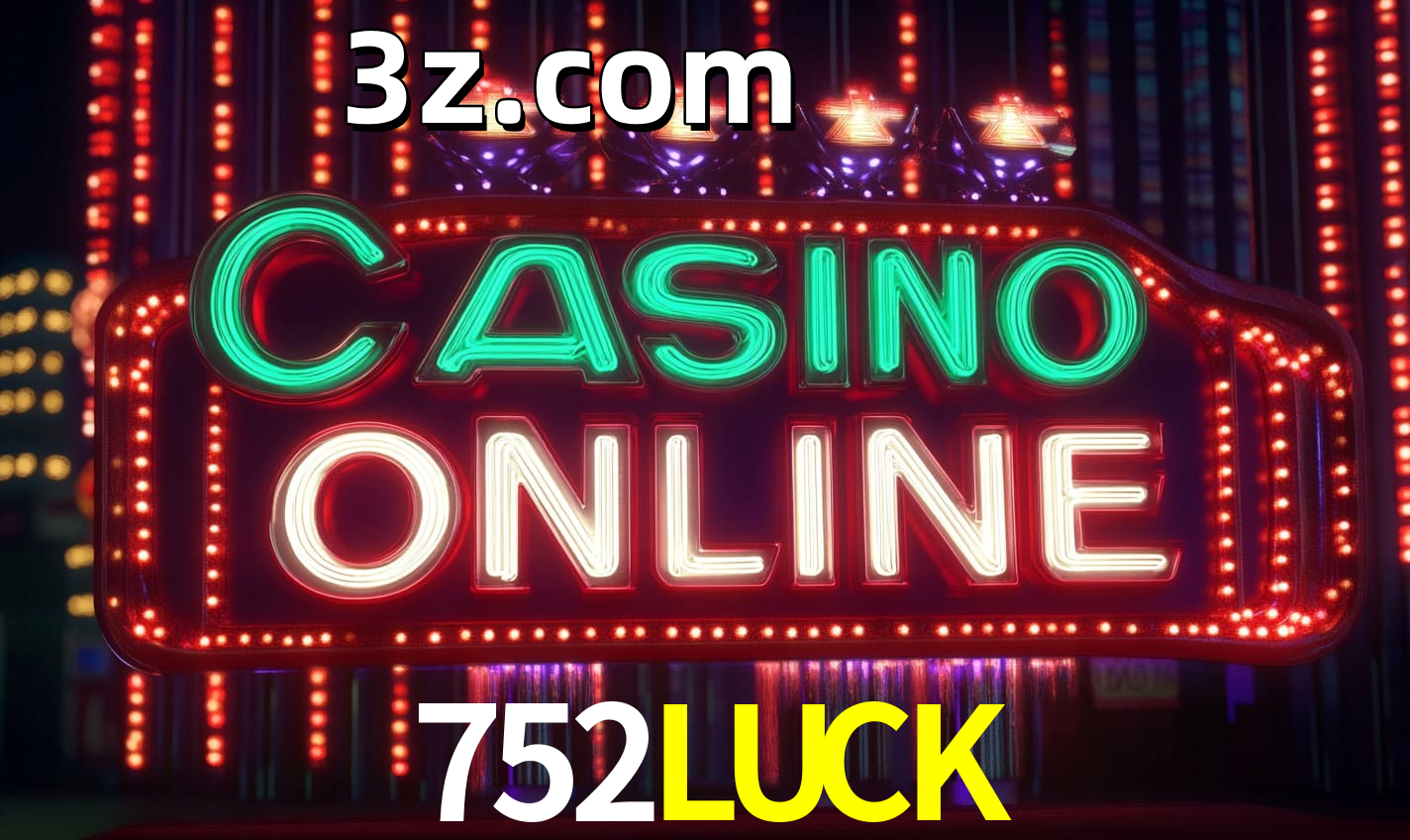 Melhores Jogos de Slots no 752LUCK 🍀
